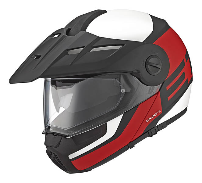 Schuberth E1 Helmet at City Coast Motorcycles