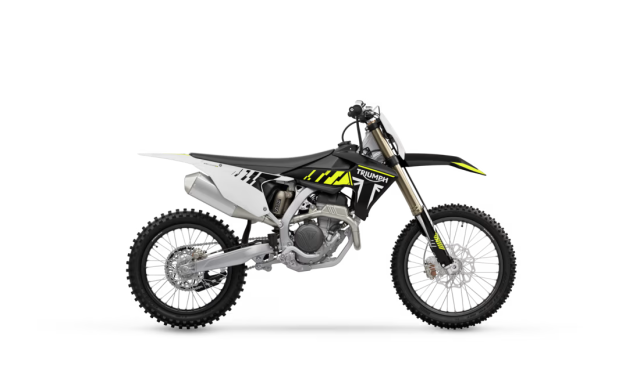 TF 250-X