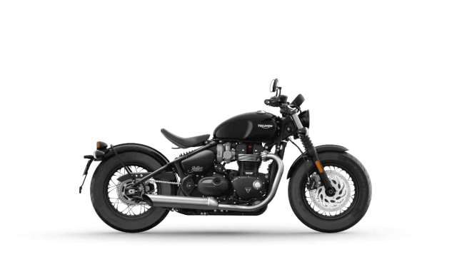 Bonneville Bobber