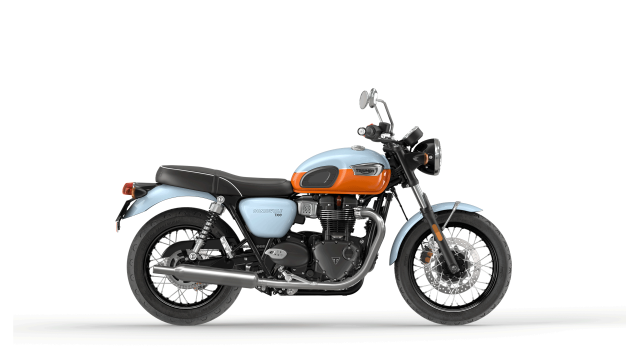 Bonneville T100