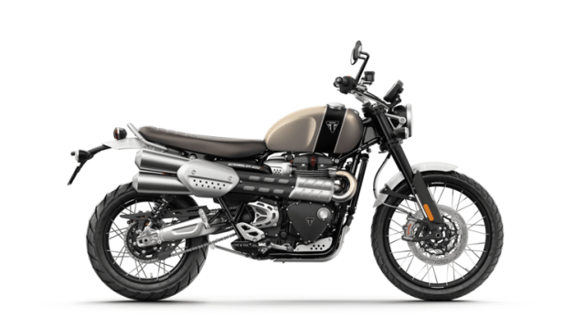 Scrambler 1200