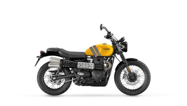 Scrambler 900