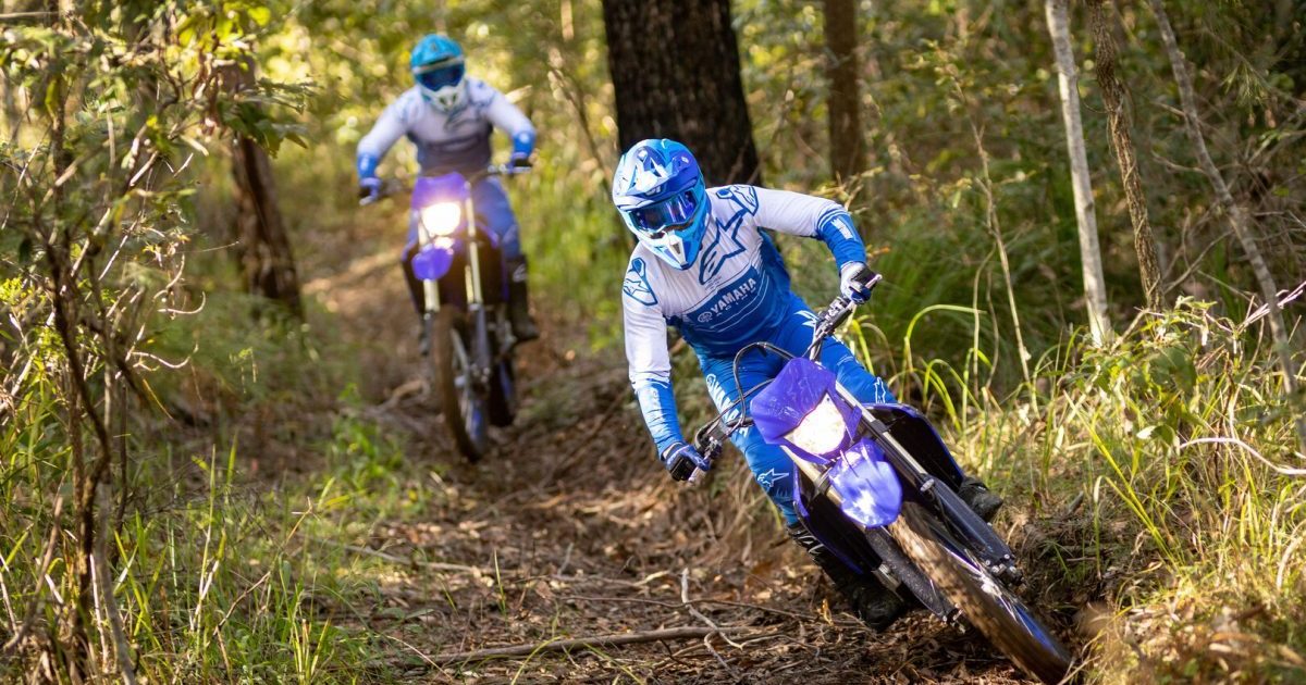 Support Trail and ADV Riding in NSW