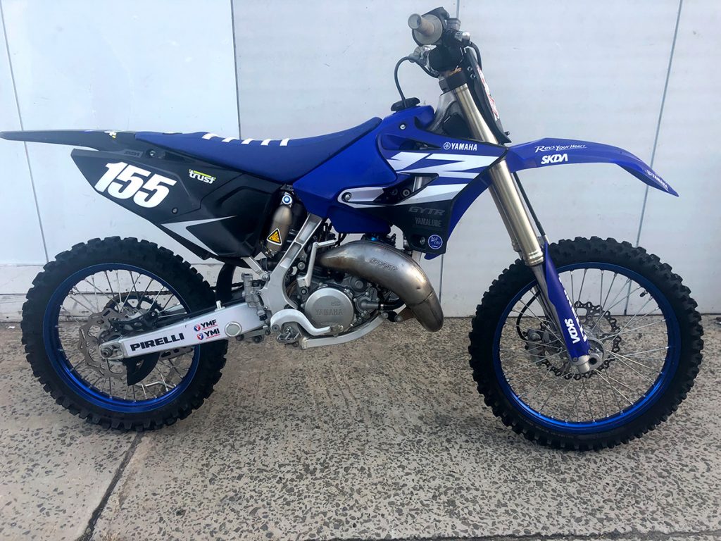 2019-Yamaha-YZ125-for-sale