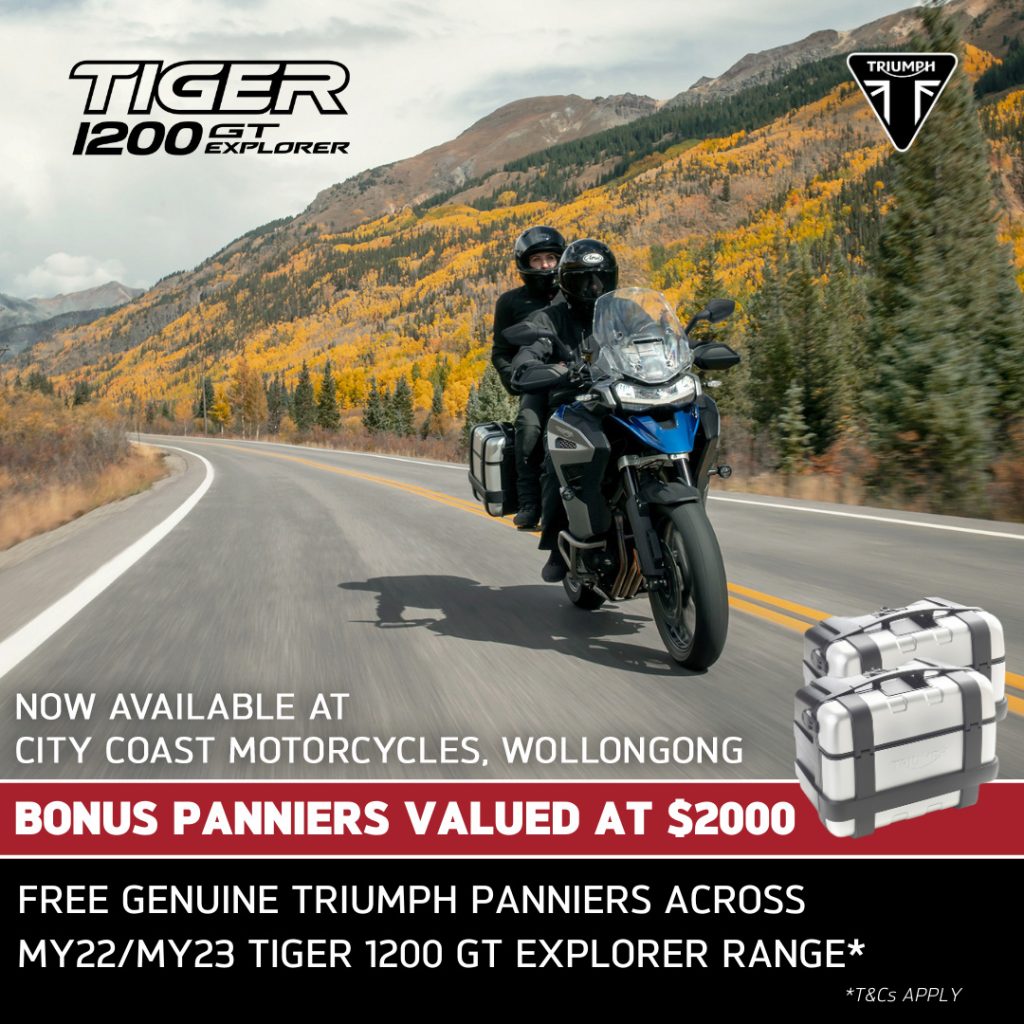 Tiger 12010 GT Explorer Special Offer