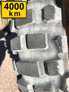 Image of Dunlop Tyre