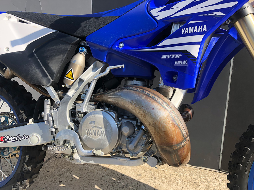 Preowned 2018 YZ250 2-stroke for sale