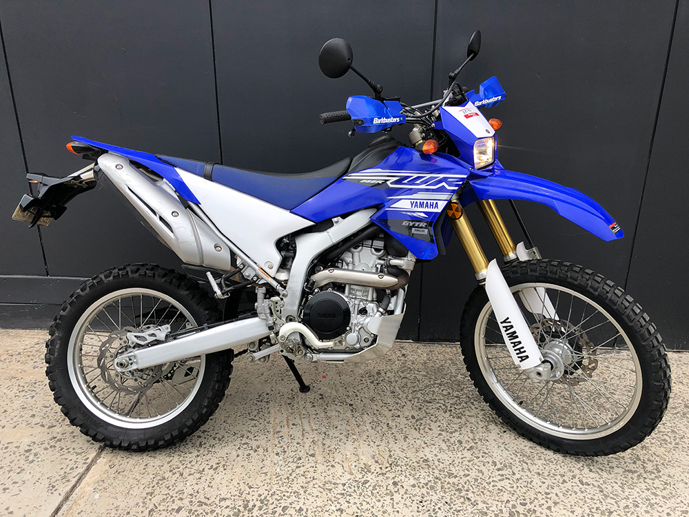 2019 Yamaha WR250R