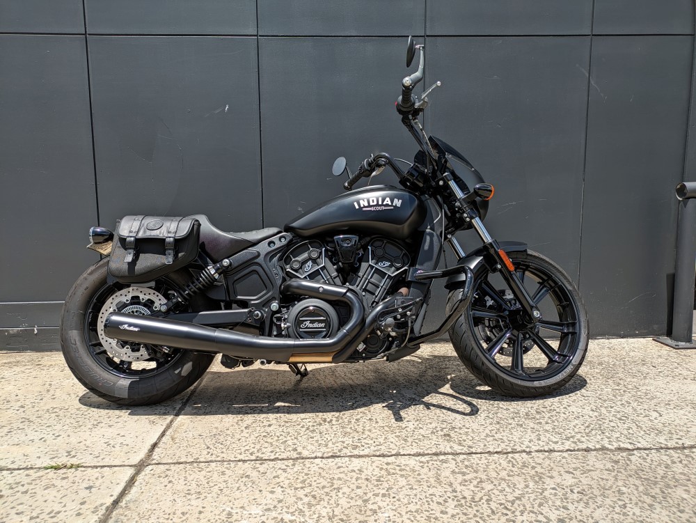 2022 Indian Scout Rogue 1