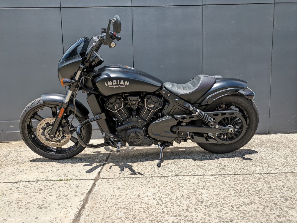 2022 Indian Scout Rogue 2