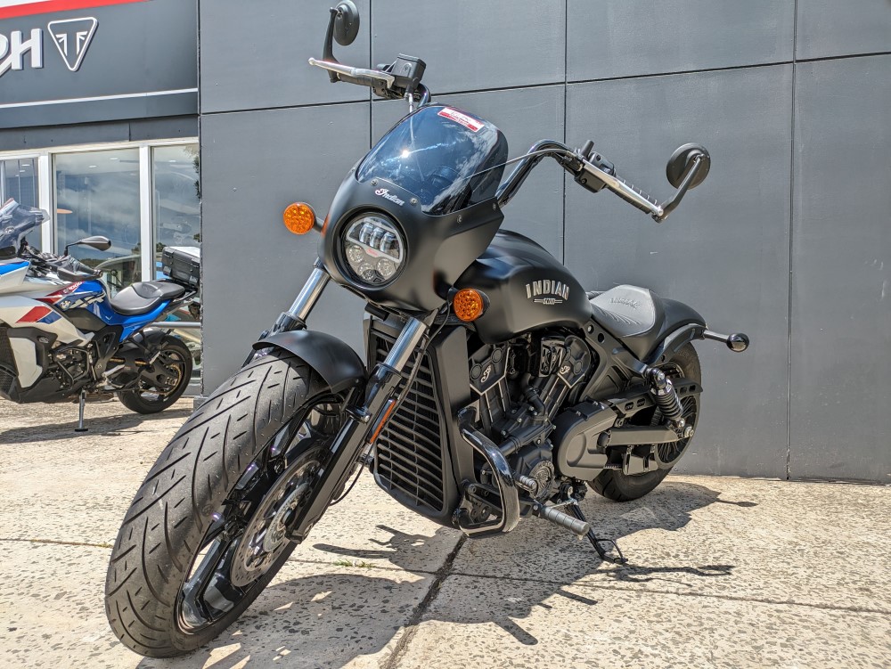2022 Indian Scout Rogue 3